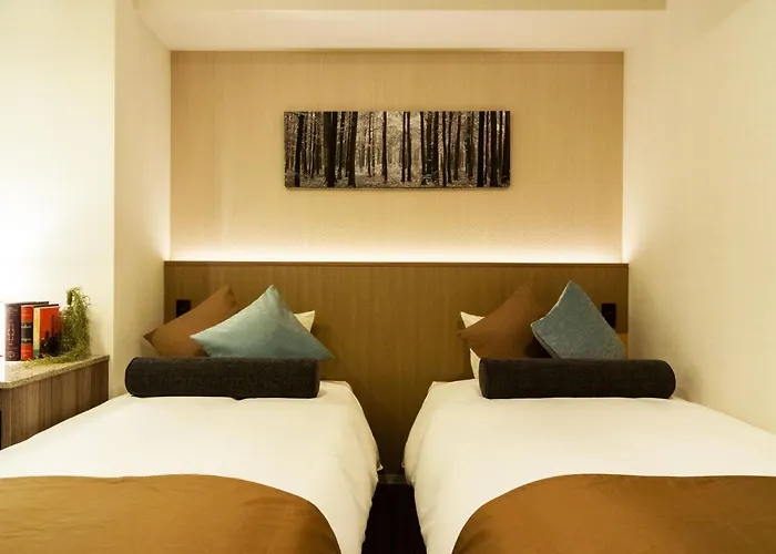 Nihonbashi Crystal Hotel II - Vacation Stay 99925V